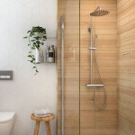 Душевая система наружного монтажа Deante Cascada Arnika Душевая система наружного монтажа Deante Cascada Arnika